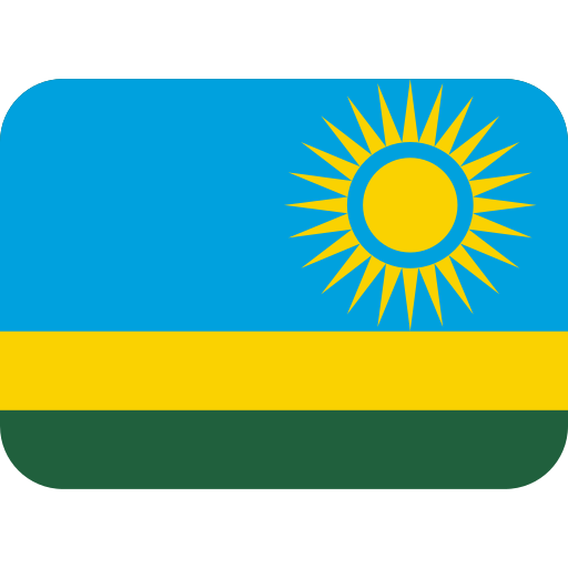 Bandera: Ruanda