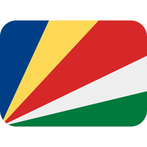 Bandera: Seychelles