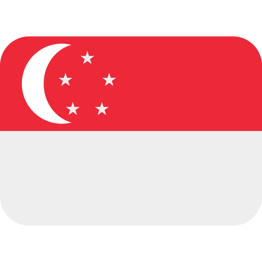 Bandera: Singapur