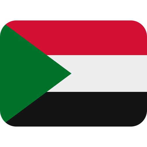 Bandera: Sudán