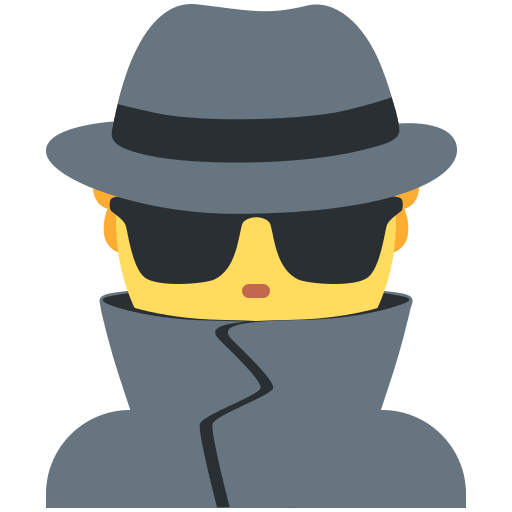Detective Hombre