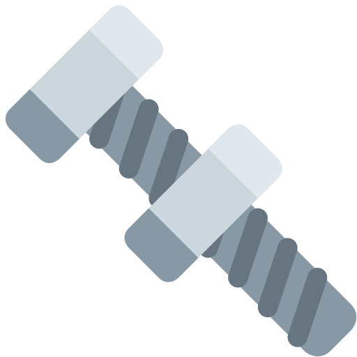 Tornillo Y Tuerca