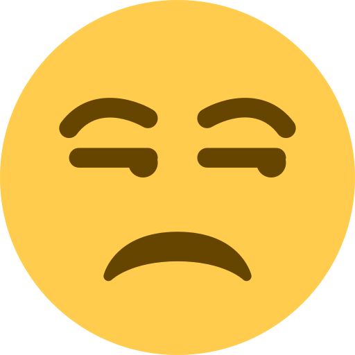 Cara De Desaprobación