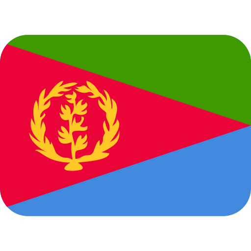 Bayrak: Eritre