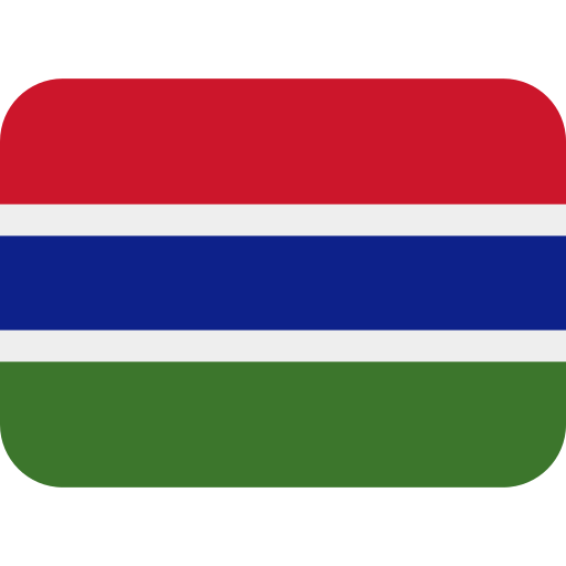 Bayrak: Gambiya