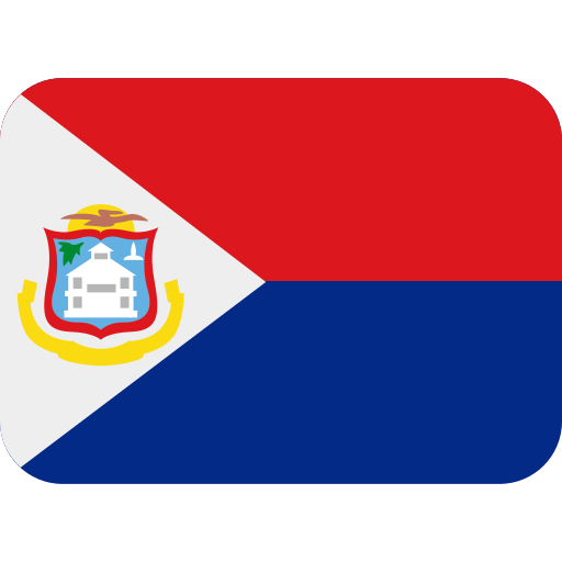 Bayrak: Sint Maarten Bayrak: Sint Maarten