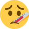 פרצוף עם מדחום
