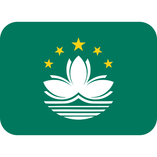 Bendera: Makau DAK Tiongkok