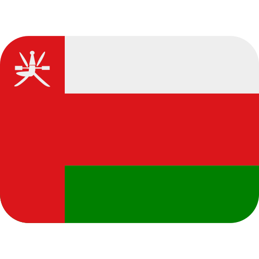 Bendera: Oman