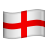 Bandera: Inglaterra