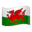 Bandera: Gales