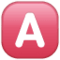 A बटन (रक्त समूह)