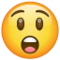 आश्चर्यचकित चेहरा