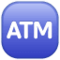 ATM का चिह्न