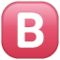 B बटन (रक्त समूह)