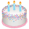 जन्मदिन का केक
