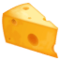 पनीर का टुकड़ा