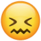 झुँझलाया चेहरा