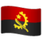 झंडा: अंगोला