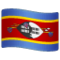 झंडा: स्वाज़ीलैंड