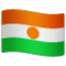 झंडा: नाइजर