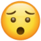 आश्चर्यचकित चेहरा