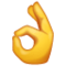ओके हाथ