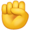 उठी हुई मुट्ठी