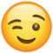 आँख मारता चेहरा