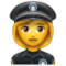 महिला पुलिस अधिकारी