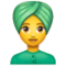 पगड़ी वाली महिला
