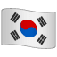 旗帜：韩国