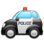 पुलिस कार