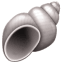 गोल शंख