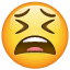 थका चेहरा