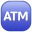 ATM का चिह्न