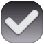 सही के निशान वाला चेकबॉक्स