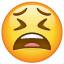 थका चेहरा