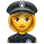 महिला पुलिस अधिकारी