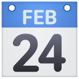 Calendário