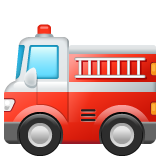 Caminhão De Bombeiros