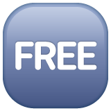 Botão "Free"
