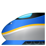 Trem De Alta Velocidade