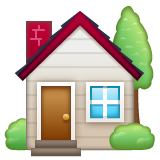Casa Com Jardim