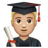 Estudante: Tom de Pele Médio-Claro