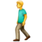 Homem Andando