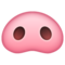 Nariz De Porco