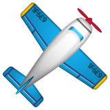 Avião Pequeno