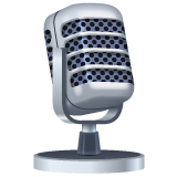 Microfone De Estúdio