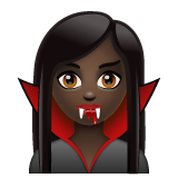 Vampiro: Tom de Pele Escuro